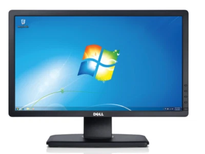 Dell 20in P2012H Ultra Sharp Full HD Widescreen Active Matrix LCD Monitor - Image 1 of 2