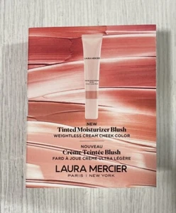 Laura Mercier Tinted Moisturizer Blush in PROVENCE .1 oz | 3mL Travel Mini - Picture 1 of 3