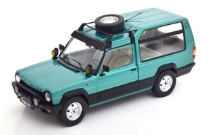 KK Scale 1/18 TALBOT SIMCA RANCHO GREEN METALLIC - Imagen 1 de 6