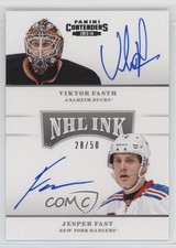 2013-14 Panini Contenders Hockey Cards 25