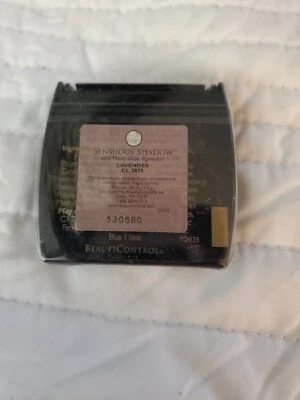 New & Sealed BeautiControl Sensuous Shadows Single CL 2875 LAVENDER - Image 1 of 2
