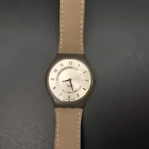 Swatch "Desertic" Swatch Uhrenhaut - neue Batterie - Mängel - Bild 1 von 7