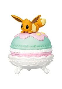 Pokemon POP'n SWEET COLLECTION - Eevee Figur 2,4 Zoll Re-Ment Kanto #133 JP - Bild 1 von 2