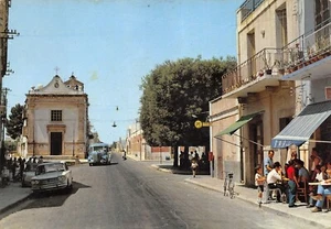 AL5-179) PALOMBAIO BITOTNO BAR POSTE ANIMATA VIAGGIATA BARI  - Picture 1 of 2