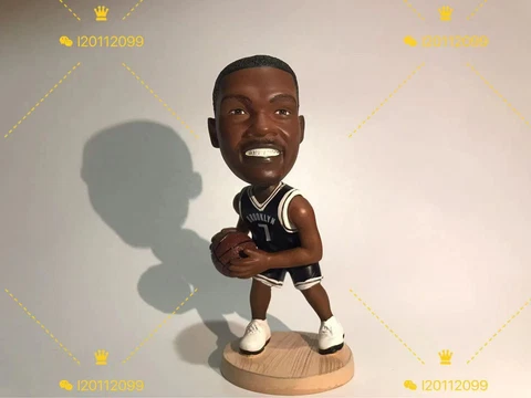 NBA Brooklyn Nets Kevin Durant Action Figure Collect Gifts US Seller Cover