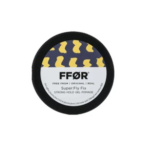 Gel tenuta forte FFOR Super Fly Fix Strong Hold Gel Pomade 100ml - Imagen 1 de 1