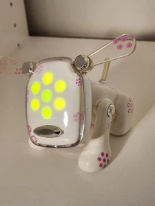 FOR PARTS - Hasbro Sega iDog Amp'd Pink Dalmation 2007 - READ DESCRIPTION  - Photo 1 sur 18