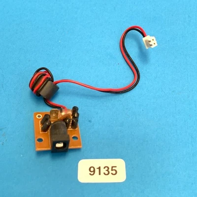 M-AUDIO KeyStation 61es Teclado MIDI Parte Adaptador CA Entrada Enchufe Placa de Circuito Foto 1 de 4