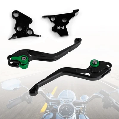 NEW Short Clutch Brake Lever fit for Moto Guzzi STELVIO 1200 SPORT GRISO UE - Image 1 of 4