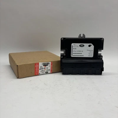 Land Rover Range Sport L494 Air Suspension Control ECU Module Genuine LR111477 - Image 1 of 4