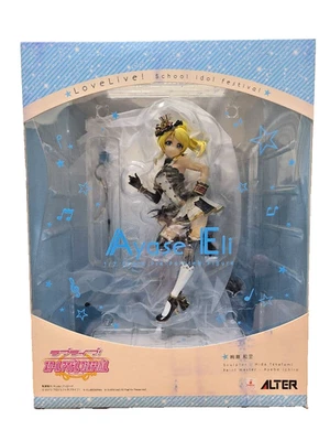Alter Love Live! Ayase Eri 1/7 Scale PVC Figure School Idol Festival Japan USED - Image 1 of 4