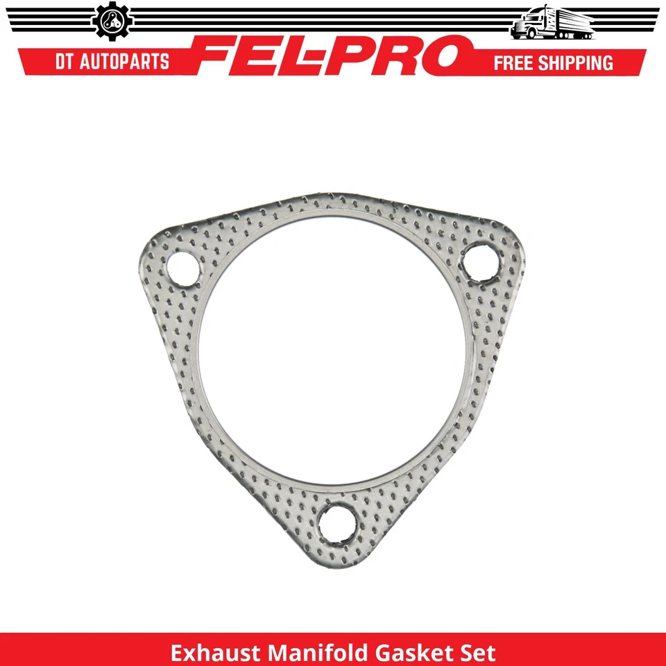 Juego de juntas de colector de escape Fel-Pro 2008 2009 2010 para Mini Cooper 2007-2012 Foto 1 de 1