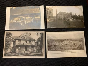 (D) Vintage Postcards, Syracuse University New York - Picture 1 of 9