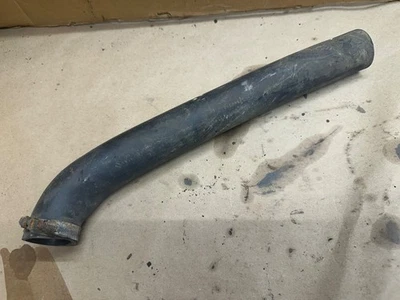 Manguera de drenaje de ventilación de capucha para Jeep CJ 78-95 CJ5 CJ7 YJ WRANGLER admisión de aire fresco agua OE Foto 1 de 3