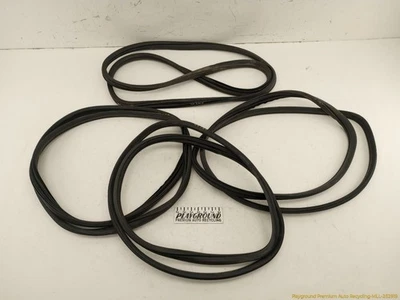 Juego de tiras climáticas para sellado de puerta interior delantera y trasera Nissan Xterra 2009-2015 Foto 1 de 4