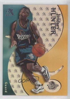 1999-00 Skybox E-X Lindsey Hunter #48 - Image 1 of 2