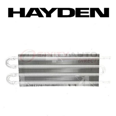 Hayden Automatic Transmission Oil Cooler for 2013-2014 Mitsubishi ASX - ya Foto 1 de 4