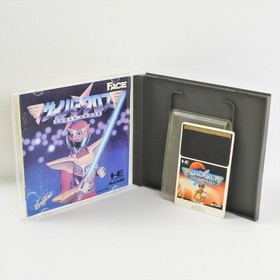 CYBER CROSS PC Engine Hu d209 pe