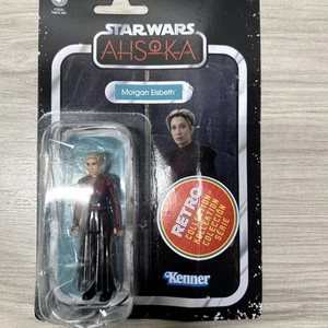Star Wars Morgan Elsbeth Figur Retro Collection MOC 2023 Hasbro - Bild 1 von 4