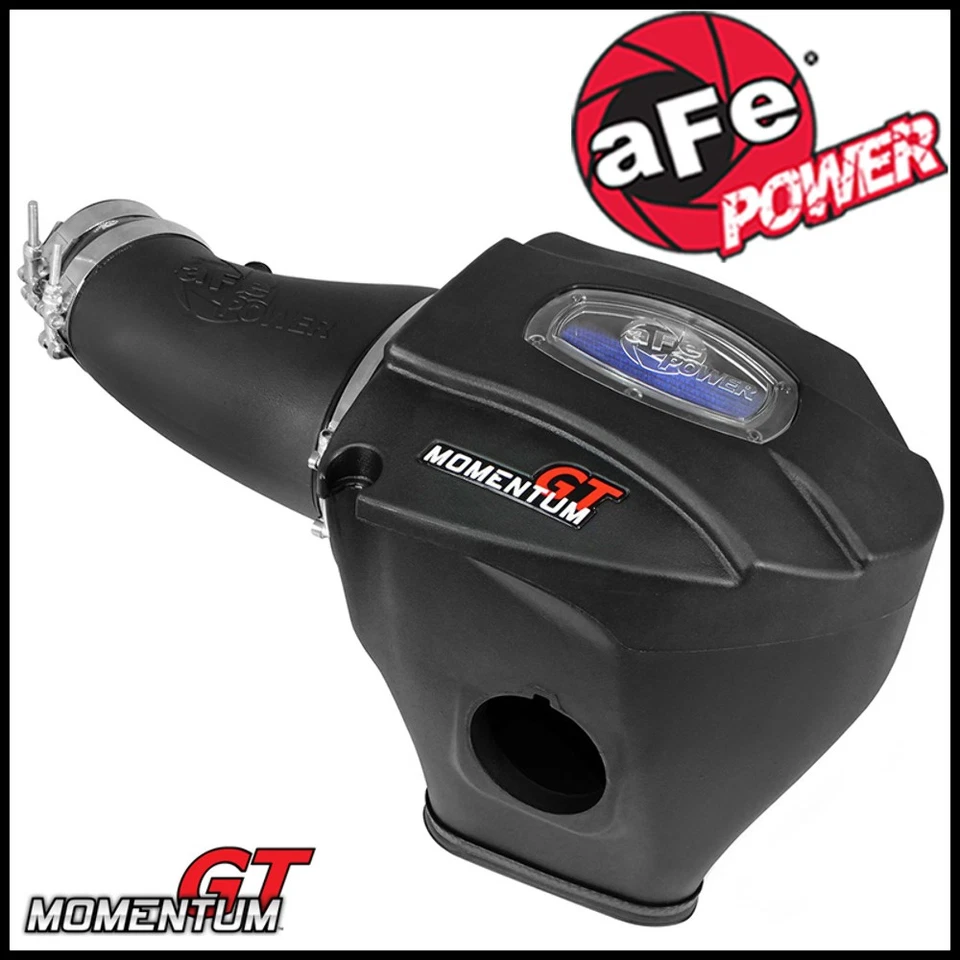 AFE Momentum GT Cold Air Intake System Fits 2011-2021 Dodge Challenger 6.4L - Image 1 of 4