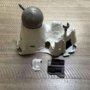 Hoth Ion Cannon Playset Star Wars MICRO COLLECTION 1982 Kenner Vintage - Picture 1 of 5