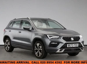 2023 SEAT Ateca 1.5 TSI EVO SE Technology SUV 5dr Petrol DSG Euro 6 (s/s) (150 p - Picture 1 of 14
