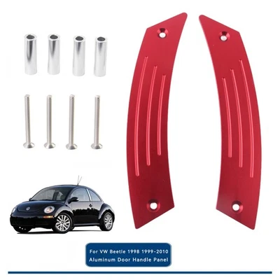For VW Beetle 1.8L 1.9L 2.0L 1999 2000 2001 2002 2003 2004 2005 Door Pull Handle Foto 1 de 4