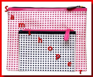 Borsa cosmetica Estee Lauder POLKA DOT 2  - Foto 1 di 3