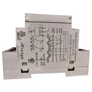 1PC PKH-3-14-08 8A/250B Safety Relay - Picture 1 of 2