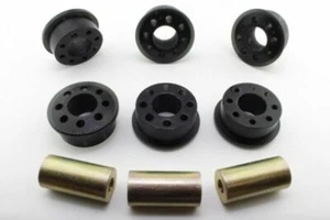 Bujes diferentes traseros de control de tracción Whiteline para Chevy Camaro Plus 10 - 15 - Imagen 1 de 9