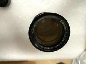 TAMRON ZOOM MACRO 85-210mm F4.5 BBAR MULTI C. for Konica from JAPAN - Picture 1 of 2
