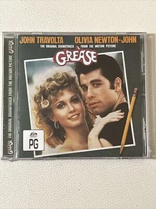 GREASE - Original Soundtrack CD - New & Sealed - Picture 1 of 2