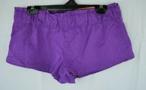 ORageous Misses Petal Boardshorts Bright Violet Size (M) New with tags - Picture 1 of 3