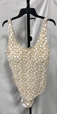 Traje de baño Coral Reef Sunshine Dream - Tostado - Talla 3XL Foto 1 de 4