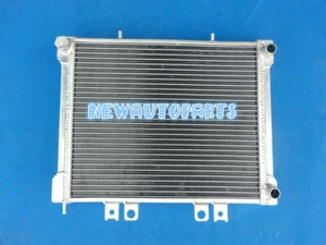 Aluminum Radiator For Polaris Sportsman 700 fit 2002-2004 2002 2003 2004 - Picture 1 of 6
