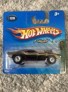 HOT WHEELS TREASURE HUNT RODGER DODGER  T-HUNT 2005  SHORT CARD   - Picture 1 of 2