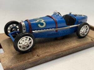 BRUMM Bugatti Type 59 #3 1:43 auto Diecast