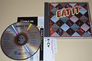 Humble Pie – Eat It / A&M Records 2006 / Japan-Version / Rar - Bild 1 von 2