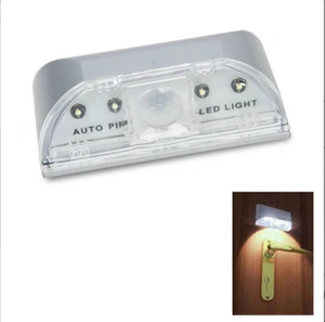 Light Above Door Key Lock, Motion Light for Door Lock, Door Lock Light Outdoor - Picture 1 of 12
