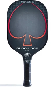 Clearance -ProKennex Black Ace Pro Pickleball Paddle - cover included - Picture 1 of 5