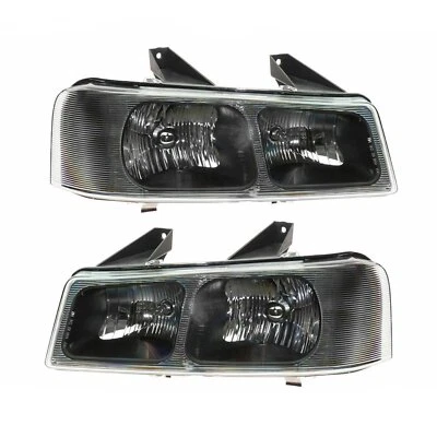 Juego de 2 pares de faros para camioneta Chevrolet Express GMC Savana 03-19 Foto 1 de 4