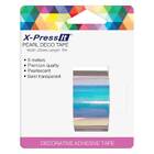 New X-Press It Pearl Deco Tape By Spotlight