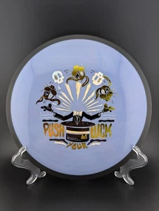 NEW MVP Neutron Terra - James Conrad "Push Your Luck" Special Edition - 174g - Picture 1 of 2