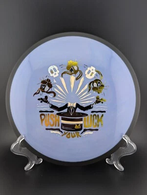 NEW MVP Neutron Terra -  James Conrad "Push Your Luck" Special Edition - 174g - Image 1 of 2