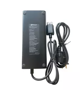 AC Power Supply Brick Charger Adapter Cable Cord for Microsoft Xbox 360 SLIM - Picture 1 of 4