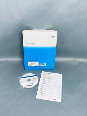 Agilent Lab Advisor Basic Software Rev 2.16 - Image 1 of 4