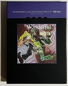 The Wonderful And Frightening World Of... The Fall (Omnibus Edition) *RARE OOP!* - Picture 1 of 18