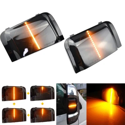 LED Spiegelblinker Blinker für Fiat Ducato für Peugeot Boxer 2006-2021 6325 H0 - Bild 1 von 4