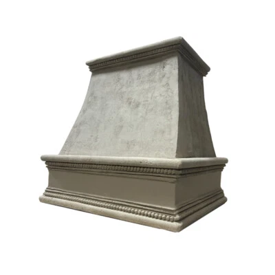 30" x 30" Stone Range Hood - The Athena - Image 1 of 4
