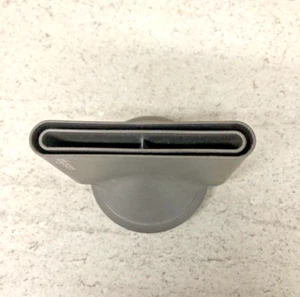 Genuine DYSON Supersonic Hair Dryer Smoothing Nozzle Dry Attachment Grey - Picture 1 of 3
